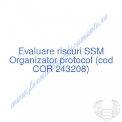 Organizator protocol (cod...