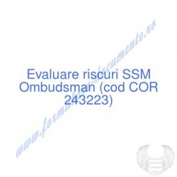 Ombudsman (cod COR 243223)...