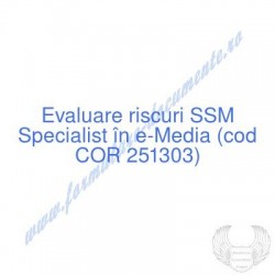 Specialist în e-Media (cod...