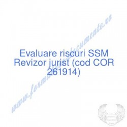 Revizor jurist (cod COR...