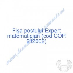 Expert matematician (cod...