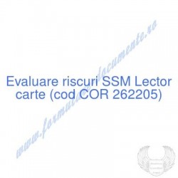 Lector carte (cod COR...