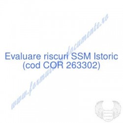 Istoric (cod COR 263302) -...