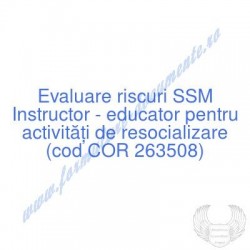 Instructor - educator...