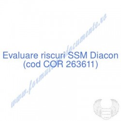 Diacon (cod COR 263611) -...