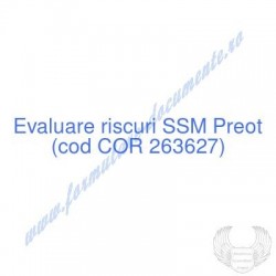 Preot (cod COR 263627) -...