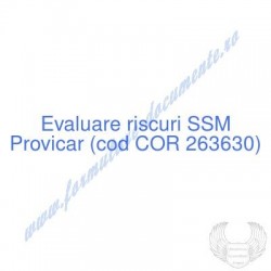 Provicar (cod COR 263630) -...