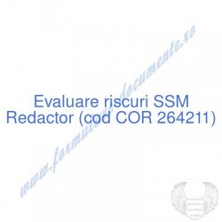 Redactor (cod COR 264211) -...