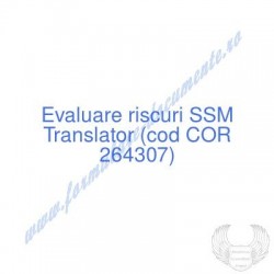 Translator (cod COR 264307)...