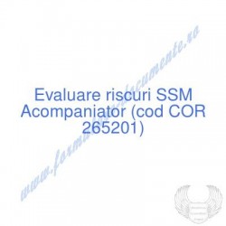 Acompaniator (cod COR...