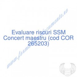 Concert maestru (cod COR...