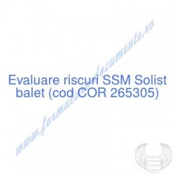 Solist balet (cod COR...