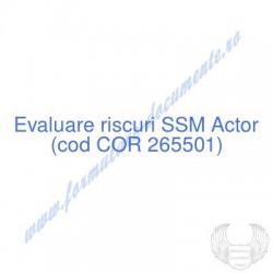 Actor (cod COR 265501) -...