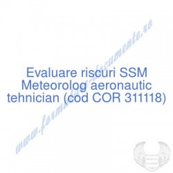 Meteorolog aeronautic...