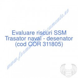 Trasator naval - desenator...