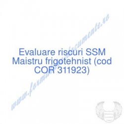 Maistru frigotehnist (cod...