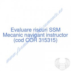 Mecanic navigant instructor...