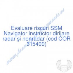 Navigator instructor...