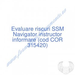 Navigator instructor...