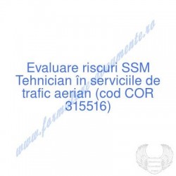 Tehnician în serviciile de...