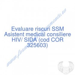 Asistent medical consiliere...