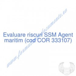 Agent maritim (cod COR...