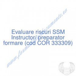 Instructor, preparator...