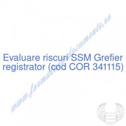 Grefier registrator (cod...