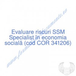 Specialist în economia...