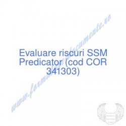 Predicator (cod COR 341303)...