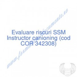 Instructor canioning (cod...