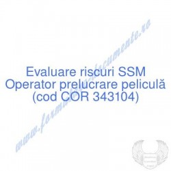 Operator prelucrare...