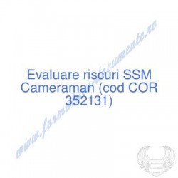 Cameraman (cod COR 352131)...