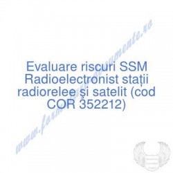 Radioelectronist staţii...