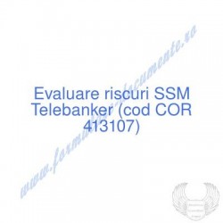 Telebanker (cod COR 413107)...