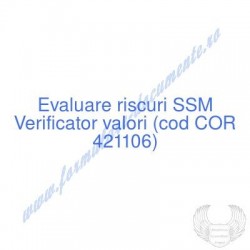 Verificator valori (cod COR...