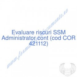 Administrator cont (cod COR...