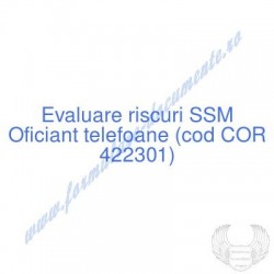 Oficiant telefoane (cod COR...