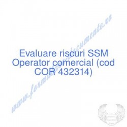 Operator comercial (cod COR...