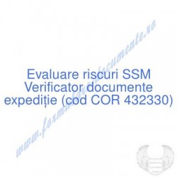 Verificator documente...