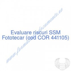 Fototecar (cod COR 441105)...