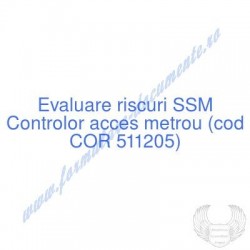 Controlor acces metrou (cod...