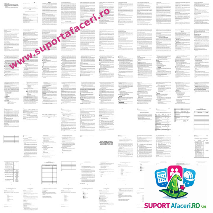 Instrucțiuni proprii SSM Medic specialist medicină internă – model editabil DOC
