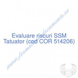 Tatuator (cod COR 514206) -...