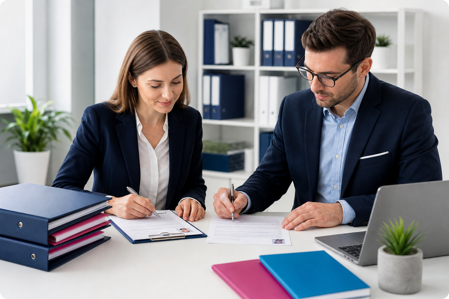 Documente HR pentru dosarul salariatului